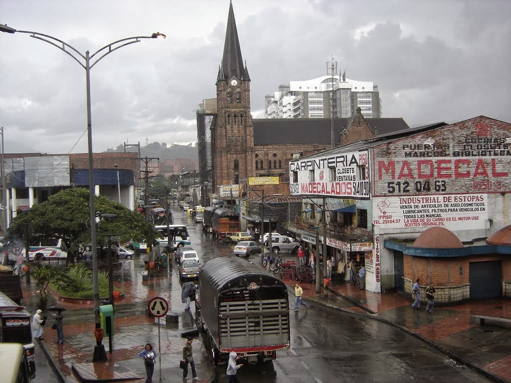 Destape de cañerías en Barrio triste Medellín